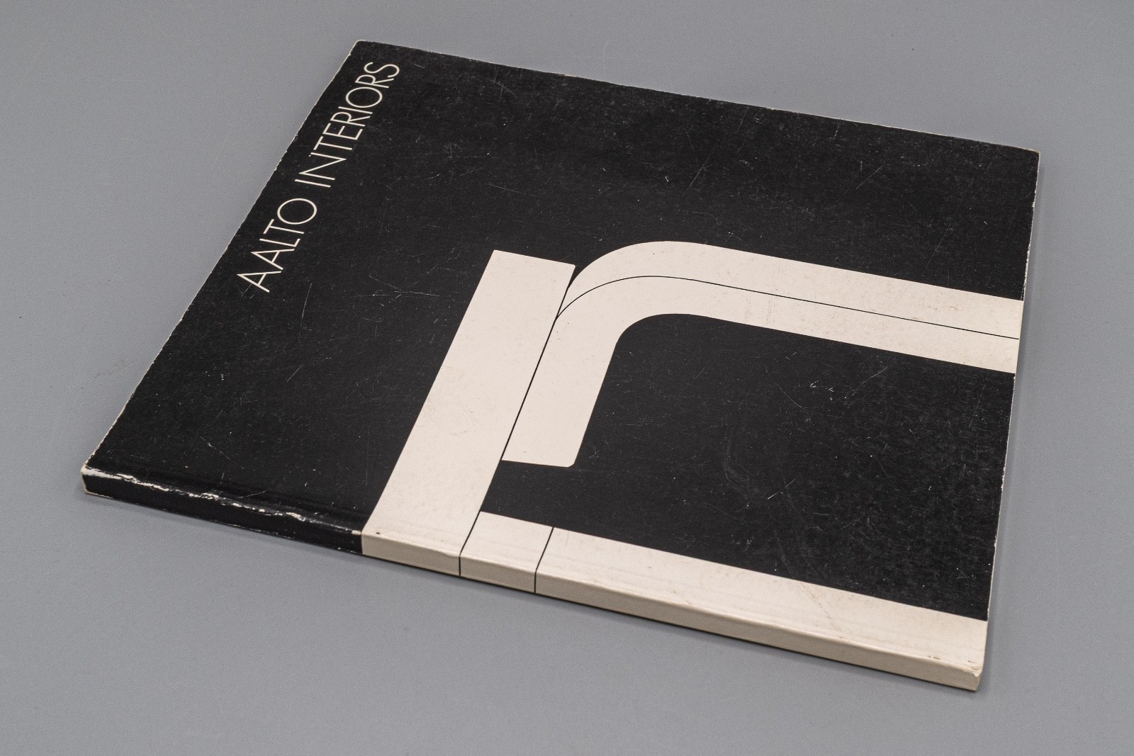 Alvar Aalto Interiors 1923-1970 by Goran Schildt (1986, Paperback)