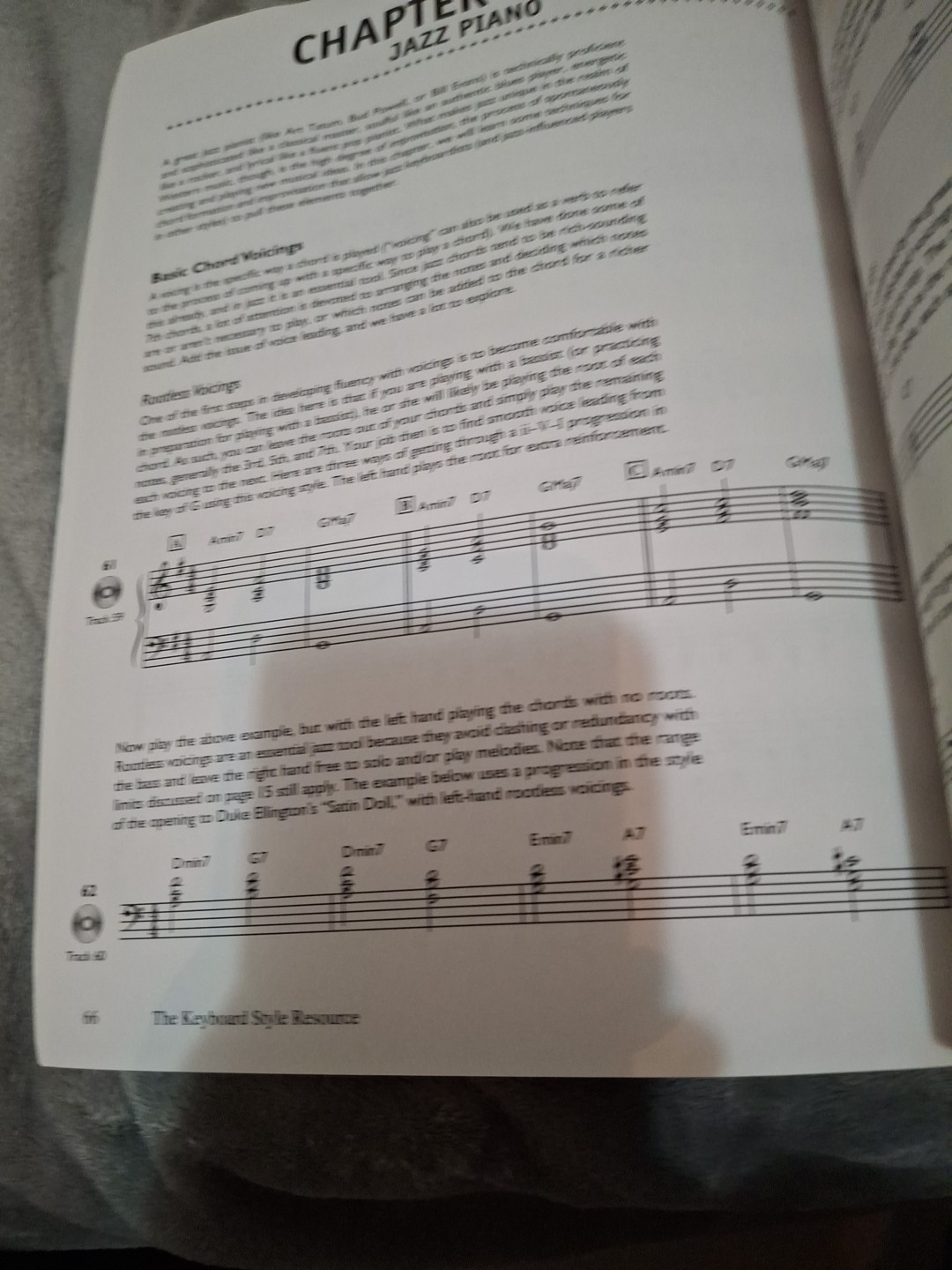 KEYBOARD STYLE RESOURCE Baerman,noah Book & CD Pre Owned