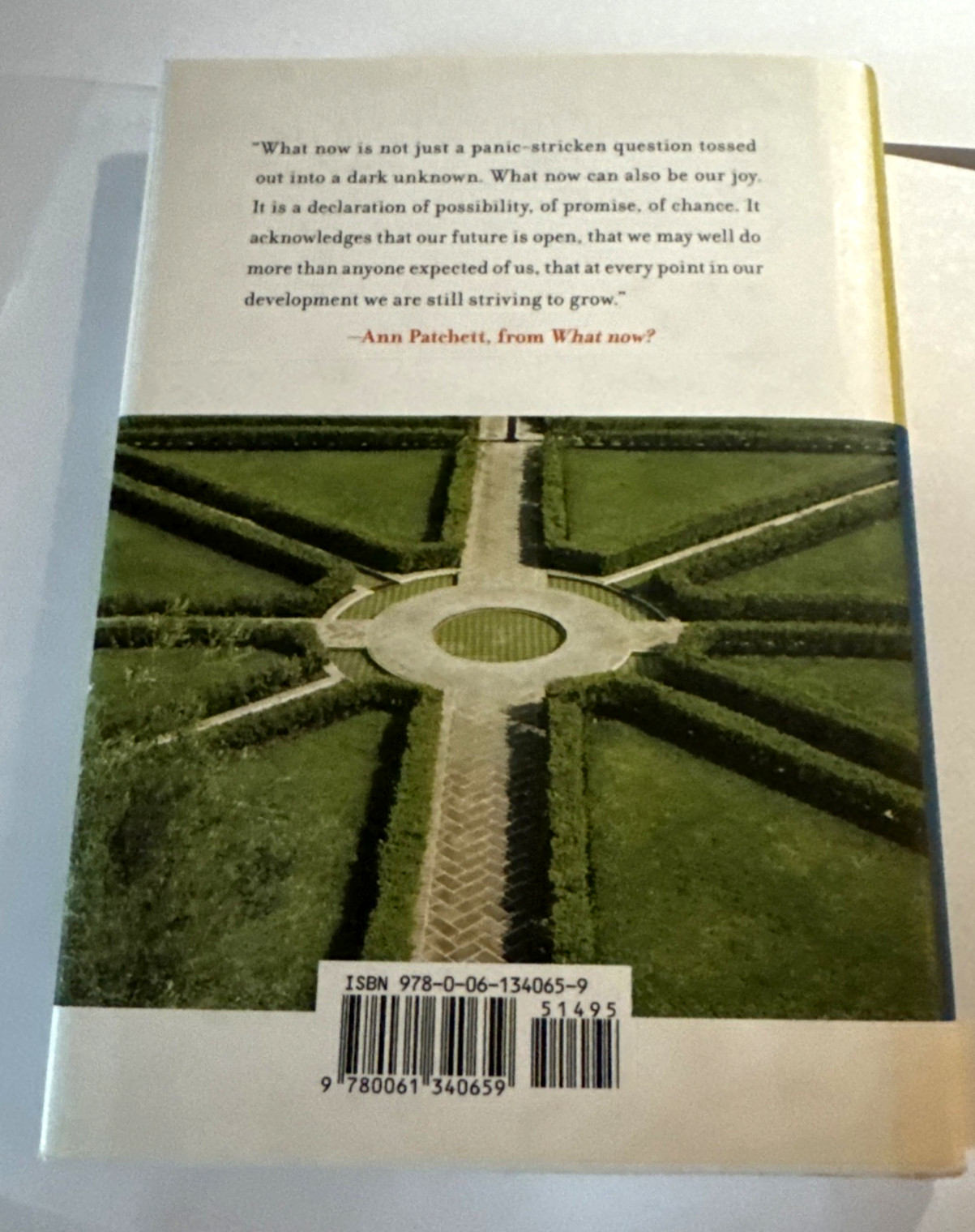 Ann Patchett – 2 books: “What now?’ & “Run” (2007) SIGNED both Hc, 1st ed.