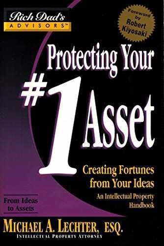 Protecting Your #1 Asset: – Paperback, by Lechter Michael A. – Very Good c