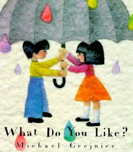 What Do You Like? (North-South Paperback) – Paperback – GOOD