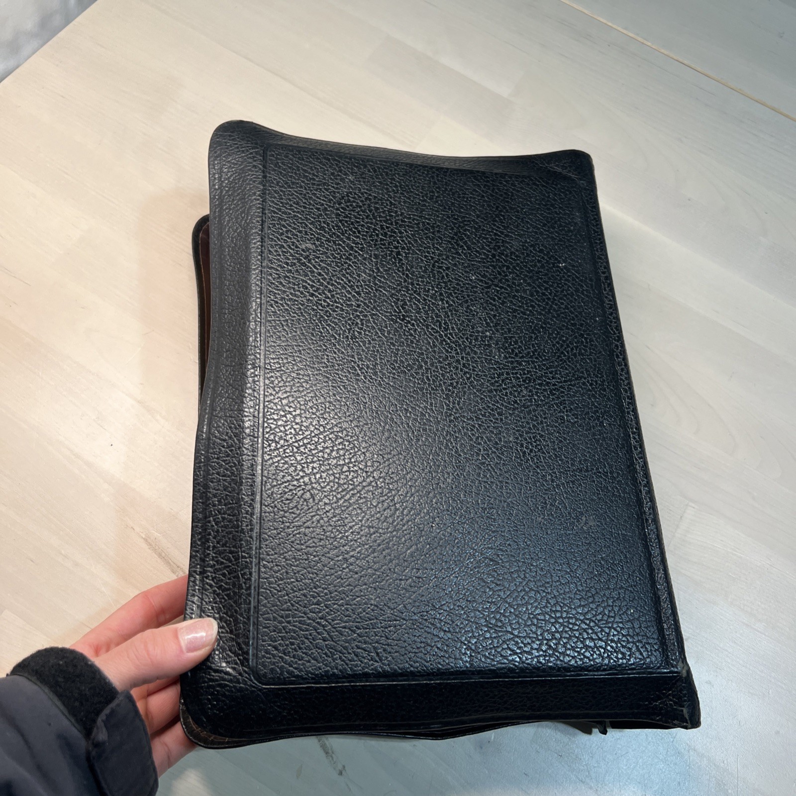 The Holy Bible edited by Rev. John P. O’Connell – 1958