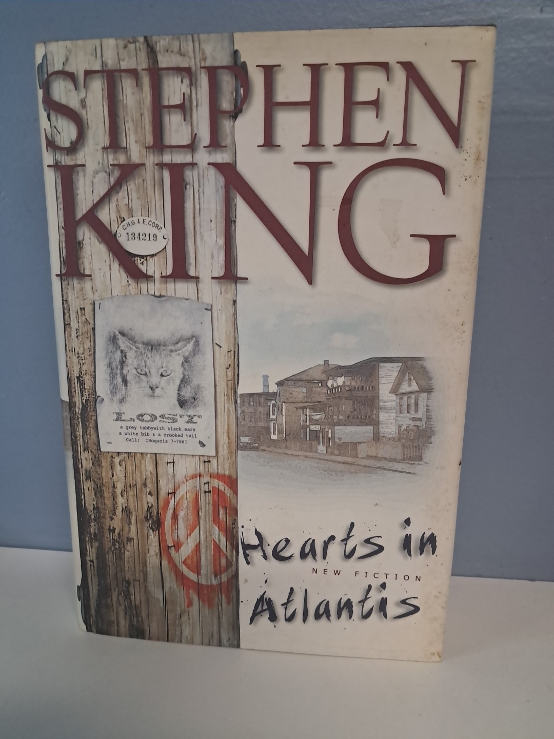 Lot Of 9 Stephen King Books Hard And Soft Covers Tommyknockers