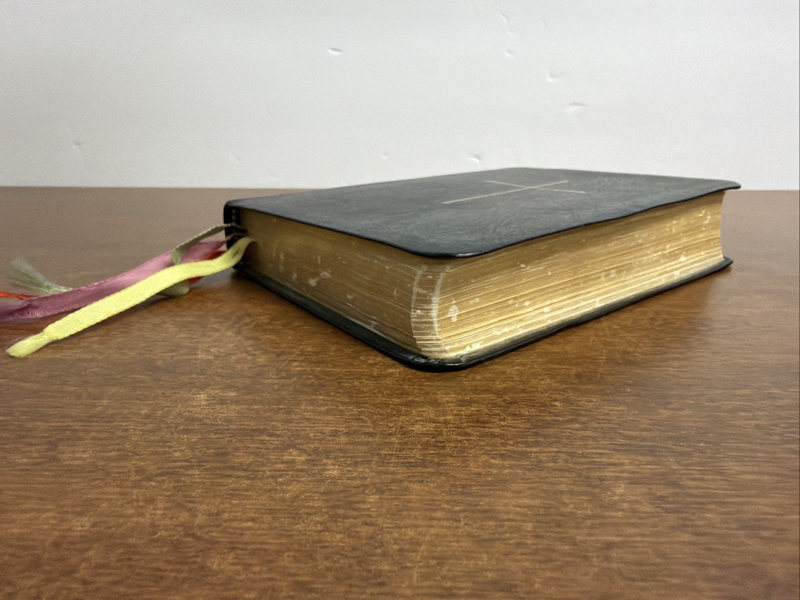 The Book of Common Prayer Black Leather Episcopal Church 1979