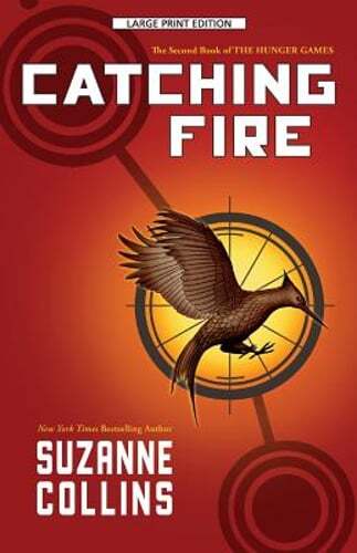 Catching Fire by Suzanne Collins: New
