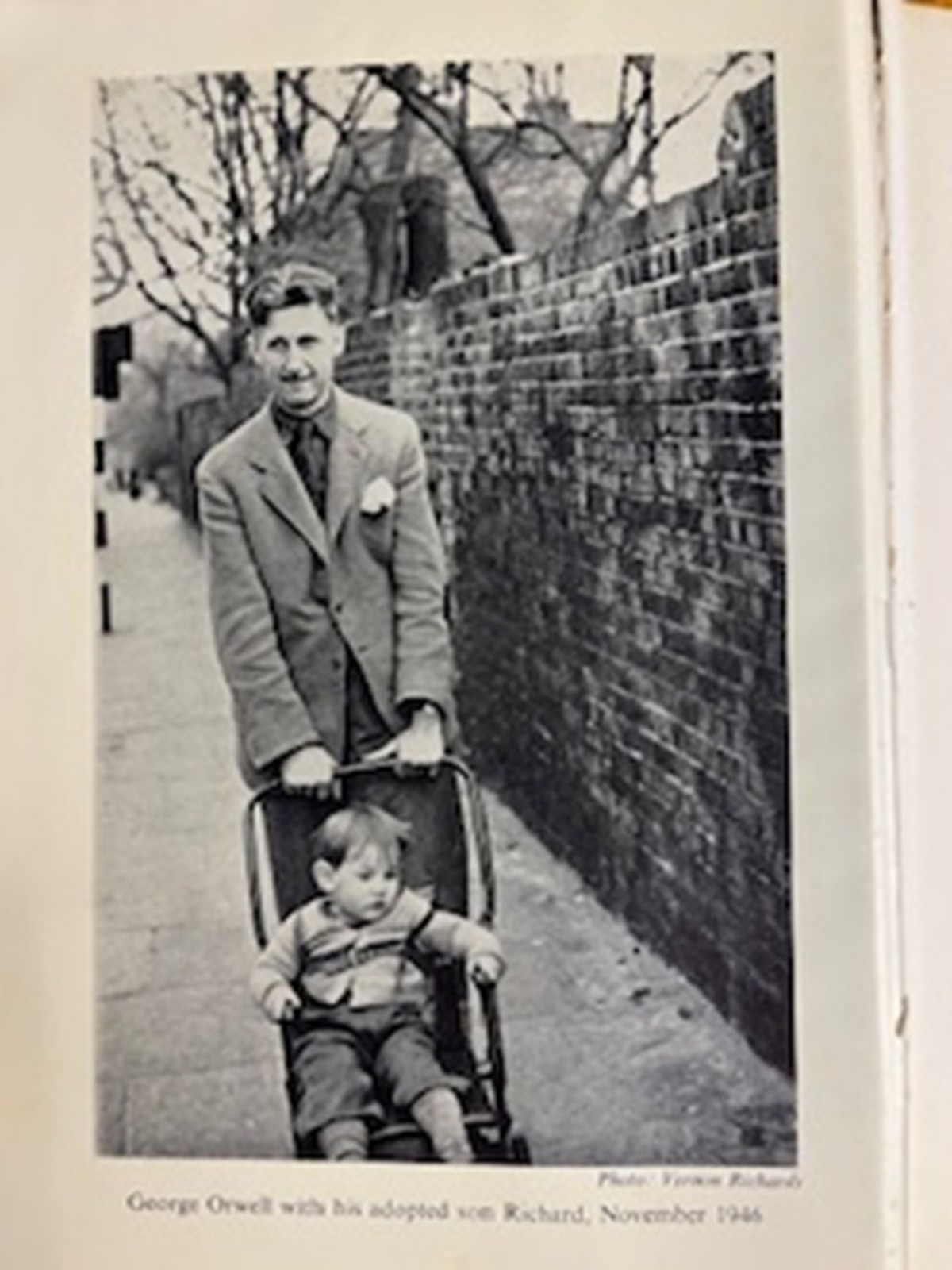 IN FRONT OF YOUR NOSE, 1945-1950 (FIRST EDITIO) COLLECTED WORKS OF ORWELL, V.4