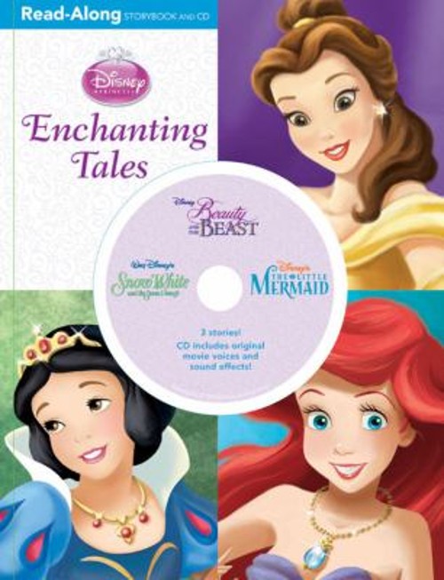 Enchanting Tale Hardcover Disney Book Group Staff