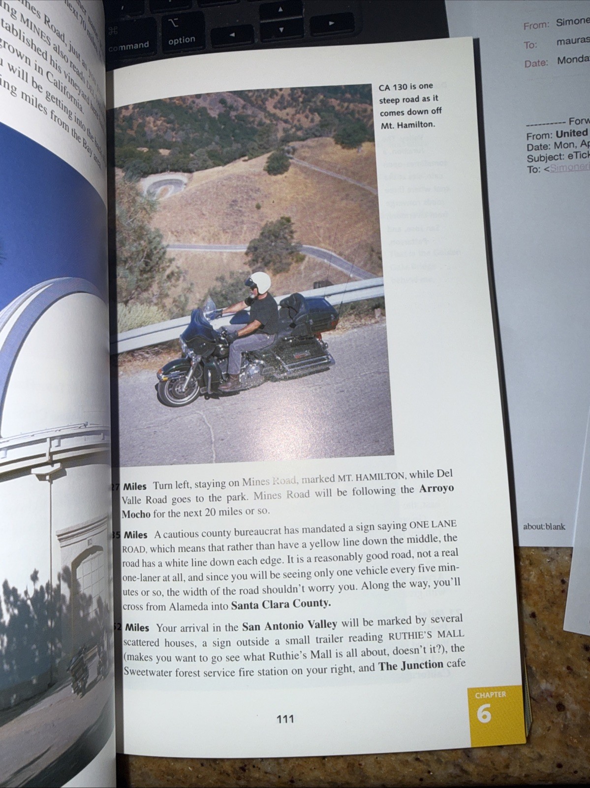 Motorcycle Journeys Through California by Clement Salvadori
