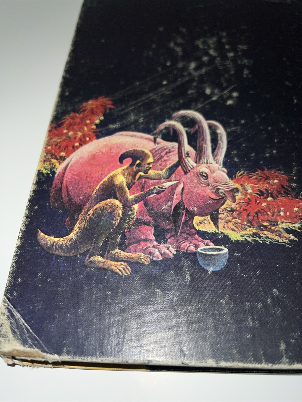 More Science Fiction Tales Crystal Creatures, Bird-Things, and Other Weirdies
