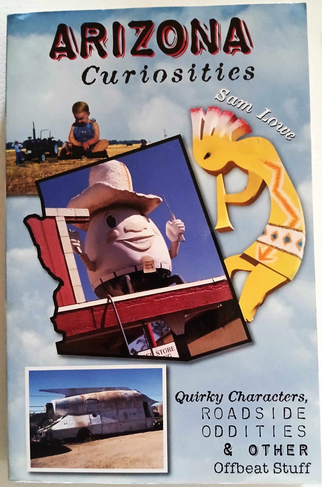 6 books about Arizona by the writers who know the state best at a bargain price