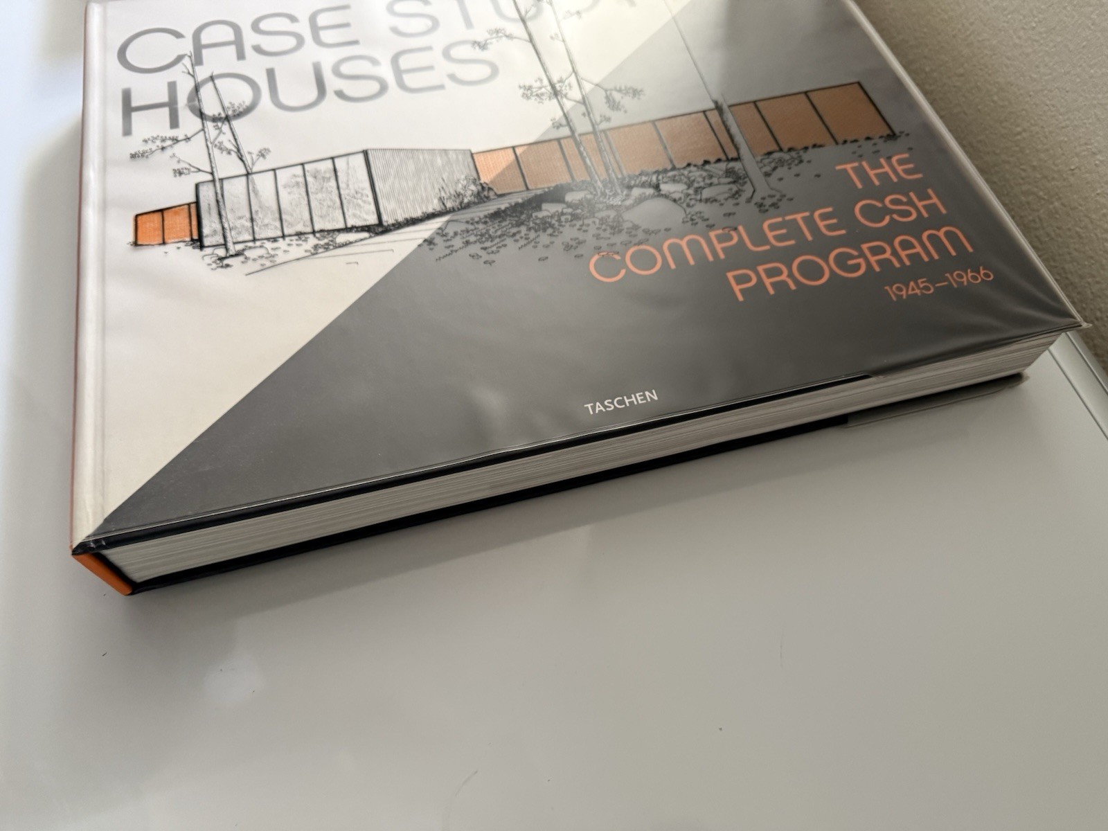 Case Study Houses The Complete CSH Program 1st Edition + Box (2002) Taschen