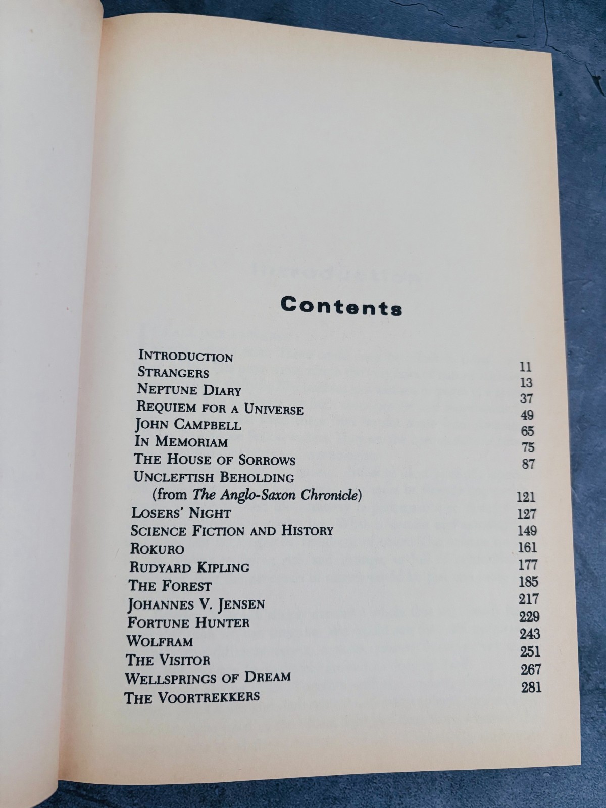 Poul Anderson All One Universe HC Like New 1997 Essays Short Stories SF