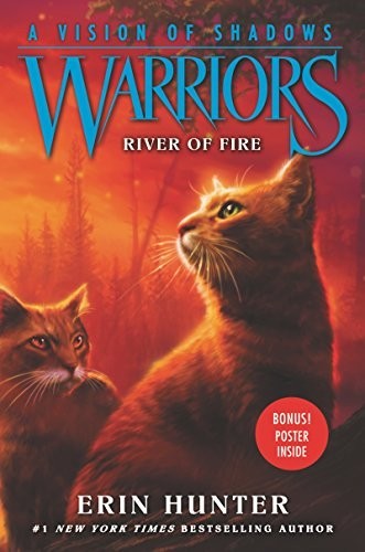 Warriors: A Vision of Shadows – Hardcover – ACCEPTABLE
