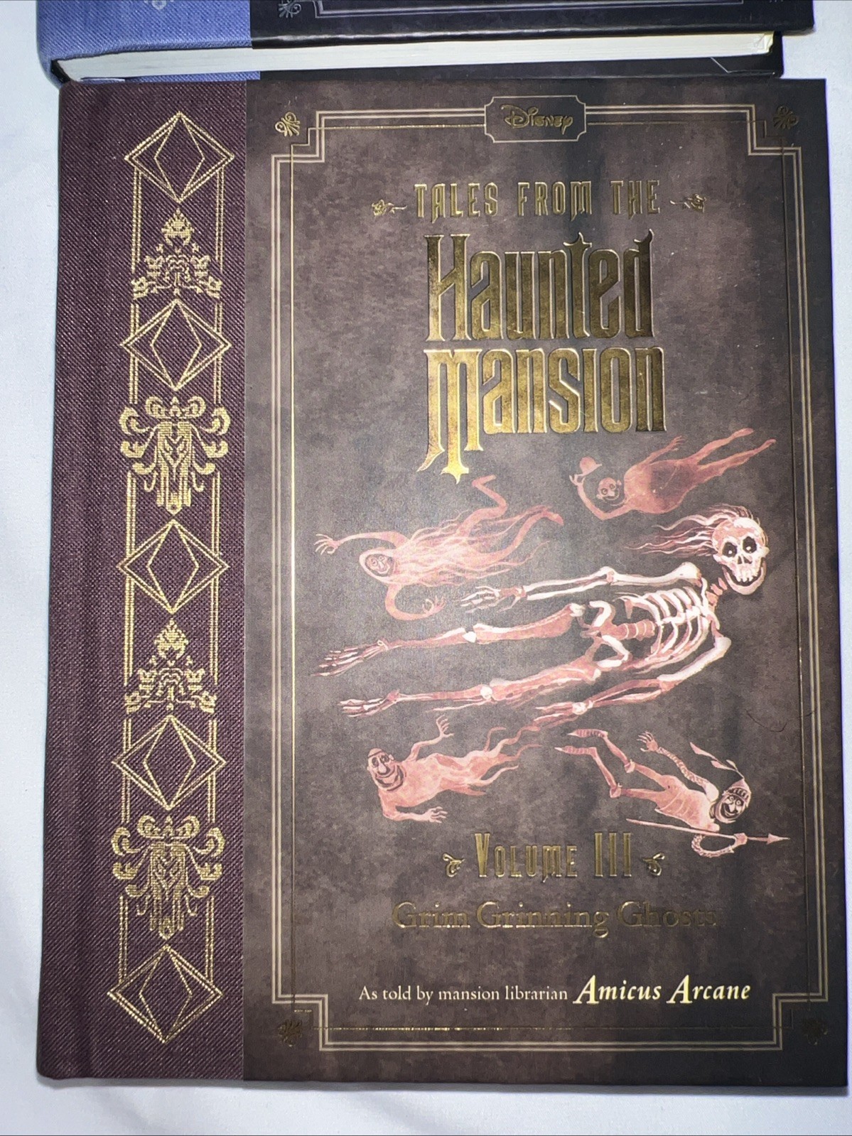 Tales from the Haunted Mansion: Volume I – 4 ~The Fearsome Foursome – New Cond