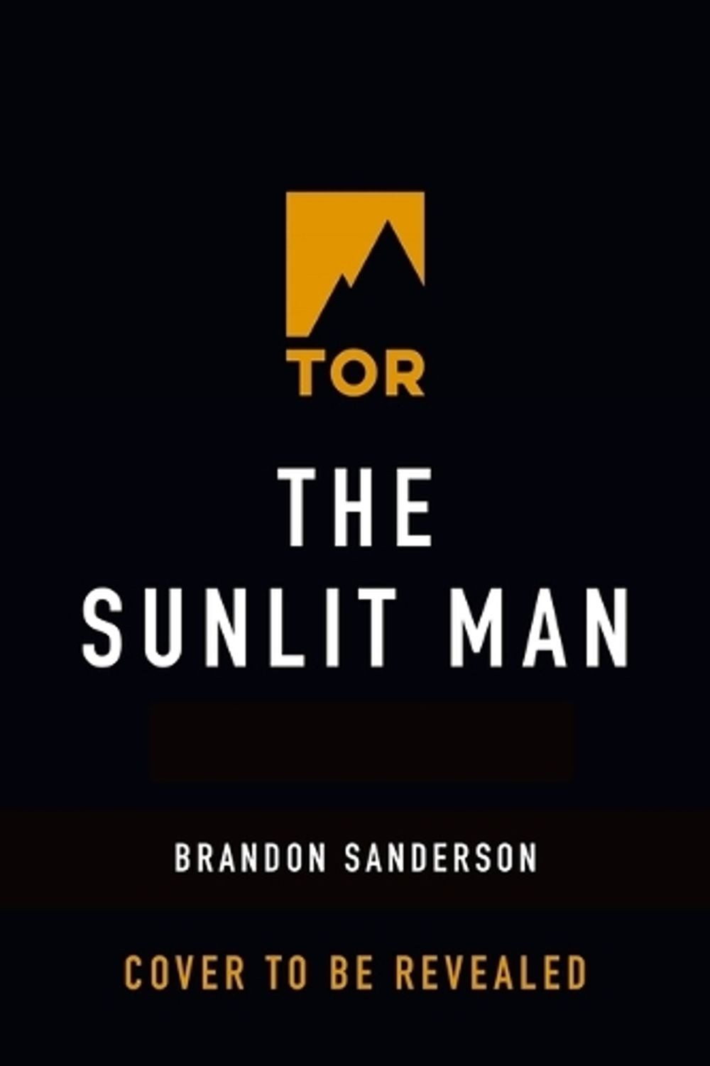 The Sunlit Man: A Cosmere Novel by Brandon Sanderson (English) Hardcover Book