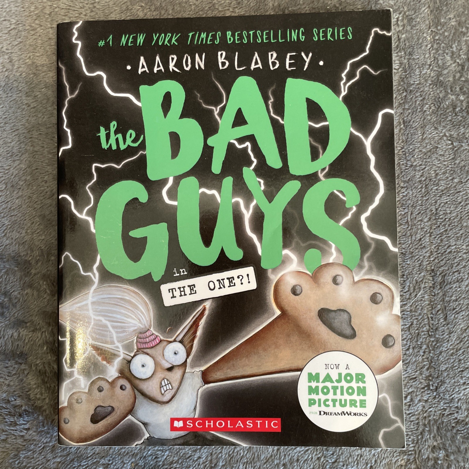 The Bad Guys Series Lot of 14 By Aaron Blabey Illustrated PB Preowned Great Cond