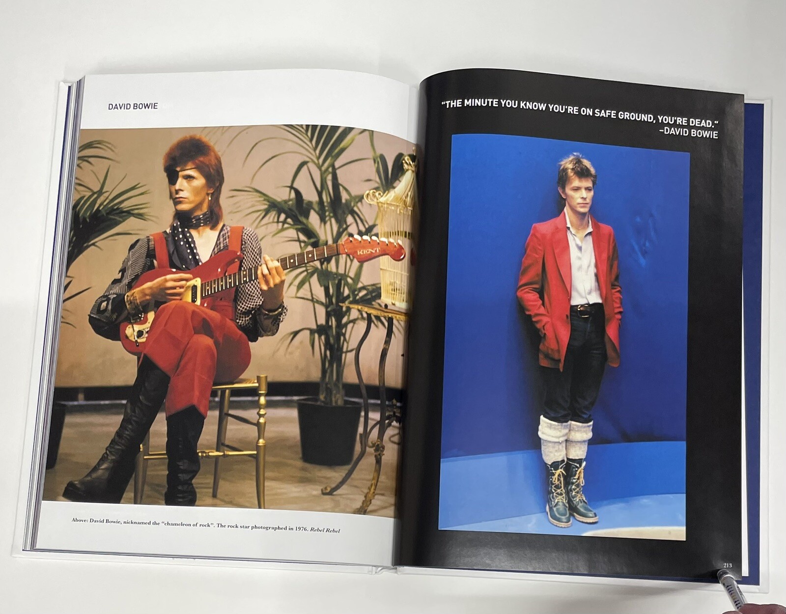 Pop Rock Icons : London’s Swingin’ 60s And 70s by Philippe Margotin (2022,…