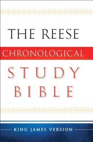 Reese Chronological Study Bible-KJV by Edward Reese: Used