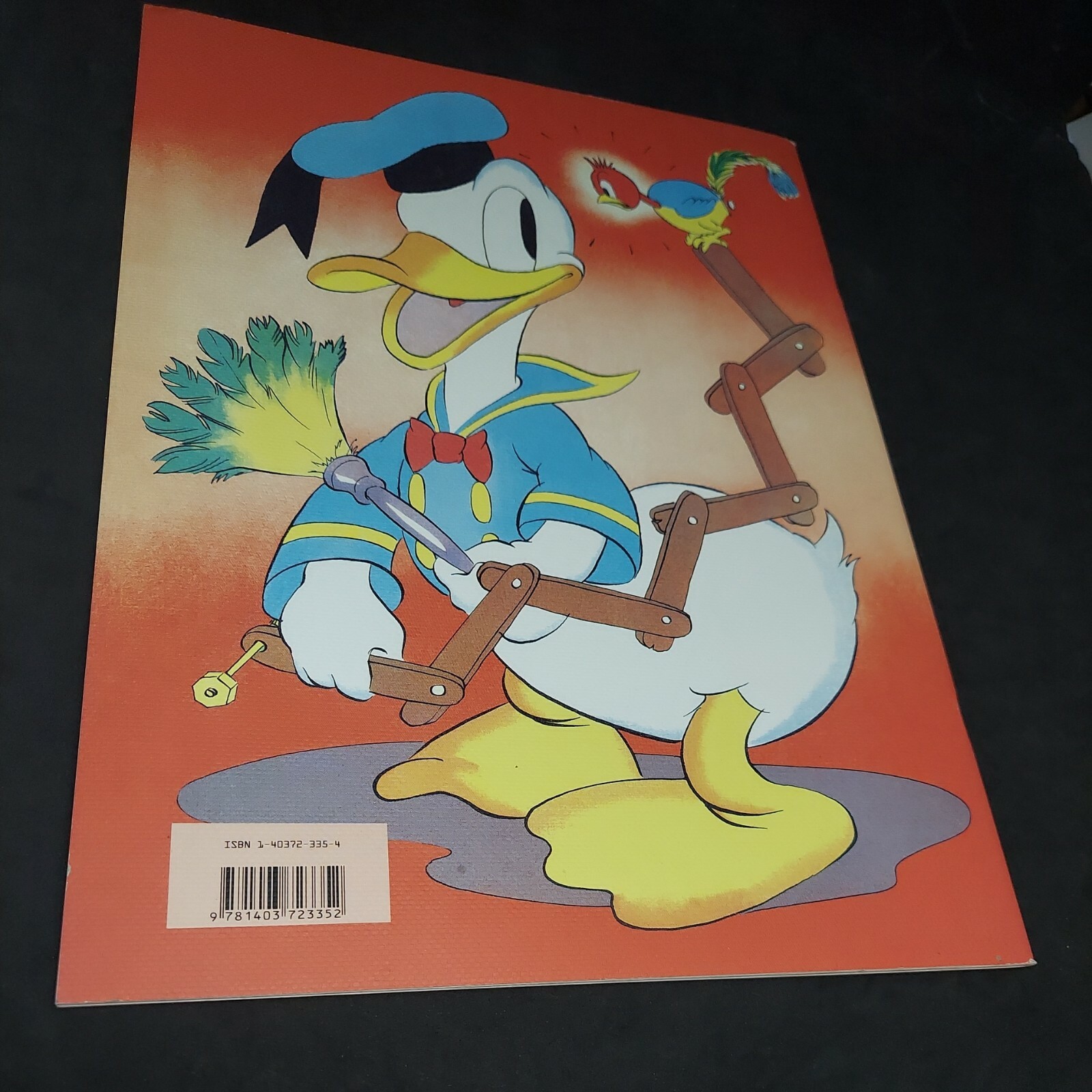 Walt Disney’s Clock Cleaners by Dalmatian Press