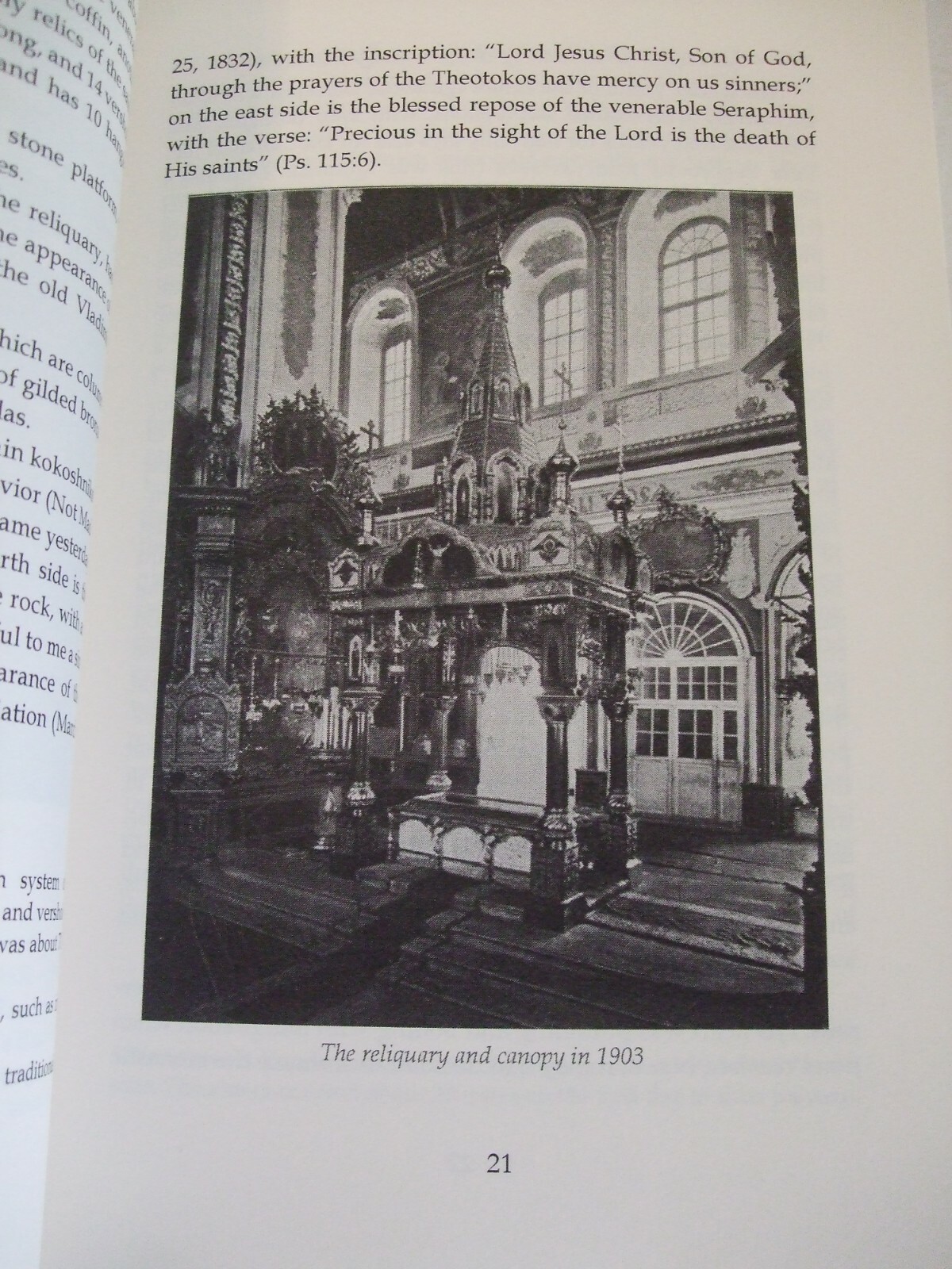 Russian Ascetics of Piety of the 18th and 19th Centuries: January.