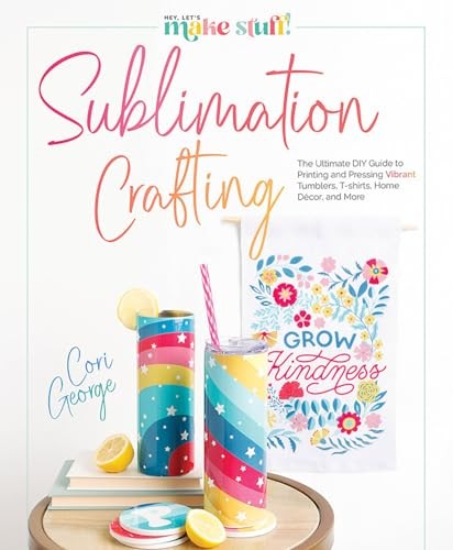 Sublimation Crafting: The Ulti – GOOD