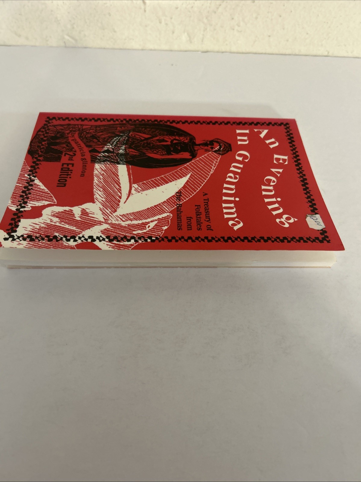 Evening in Guanima: A Treasury of Folktales from the Bahamas by Patricia