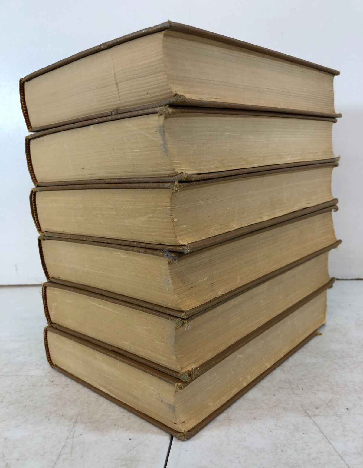 Harvard Classics, Five-Foot Shelf Of Books, 1937, 1938, 52 volumes, EB-3