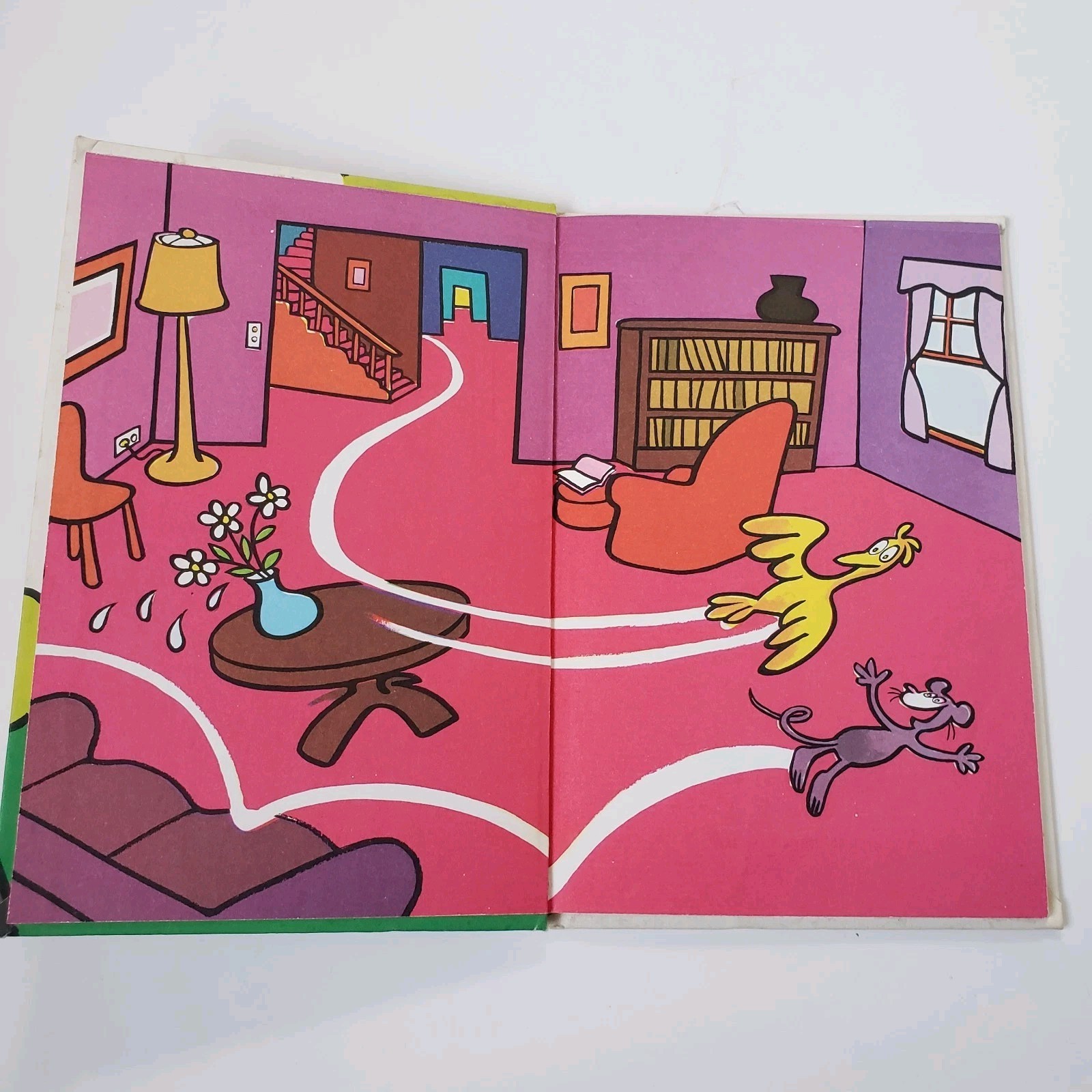 Dr Suess In a People House 1972 By Theo Lesieg Book Club Edition