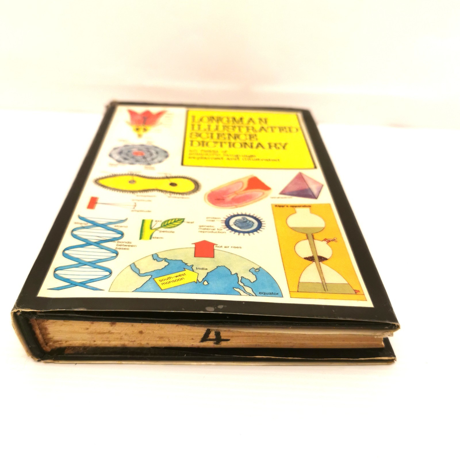 Longman Illustrated Science Dictionary