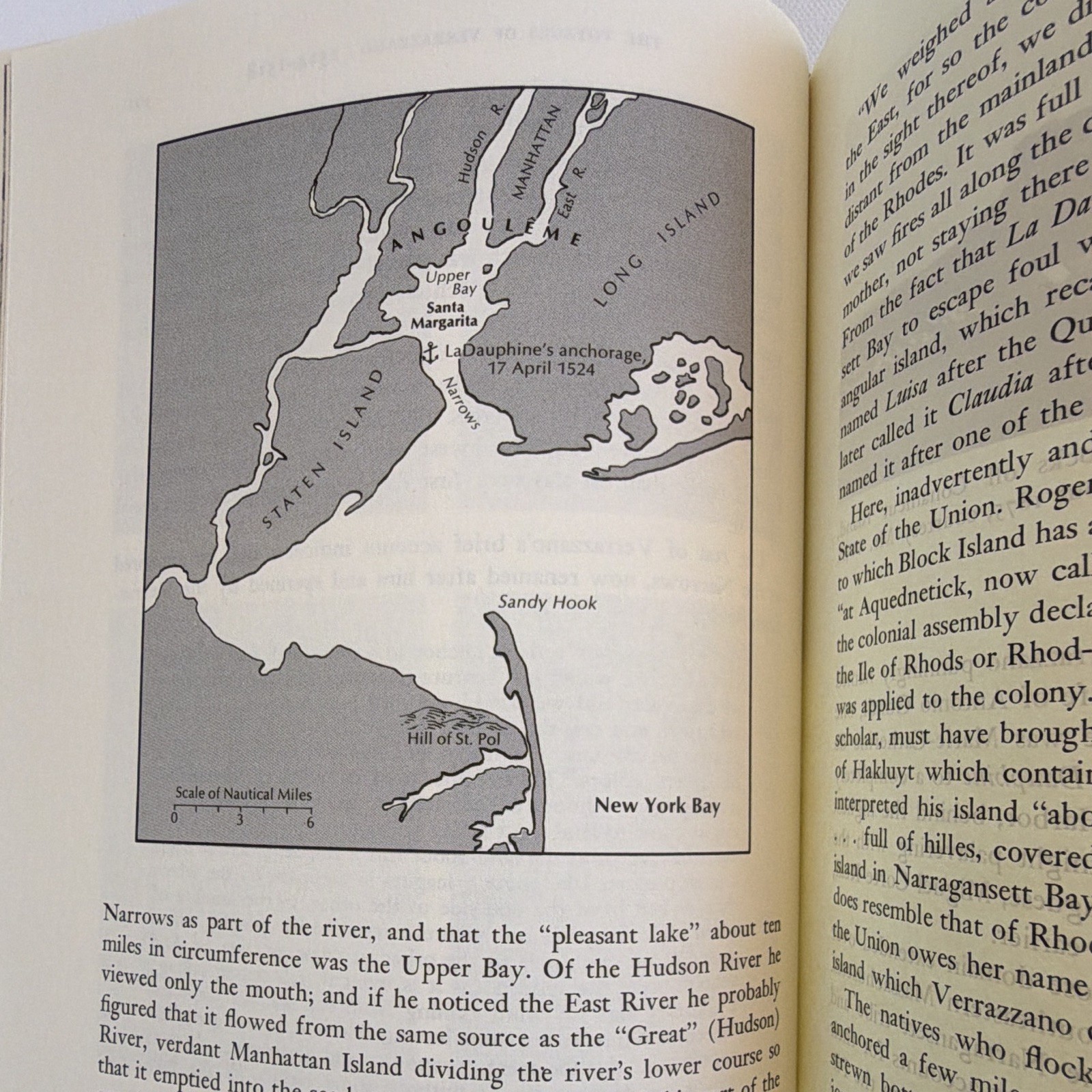 European Discovery of America the Northern Voyages A. D. 500-1600 Morison (HC )