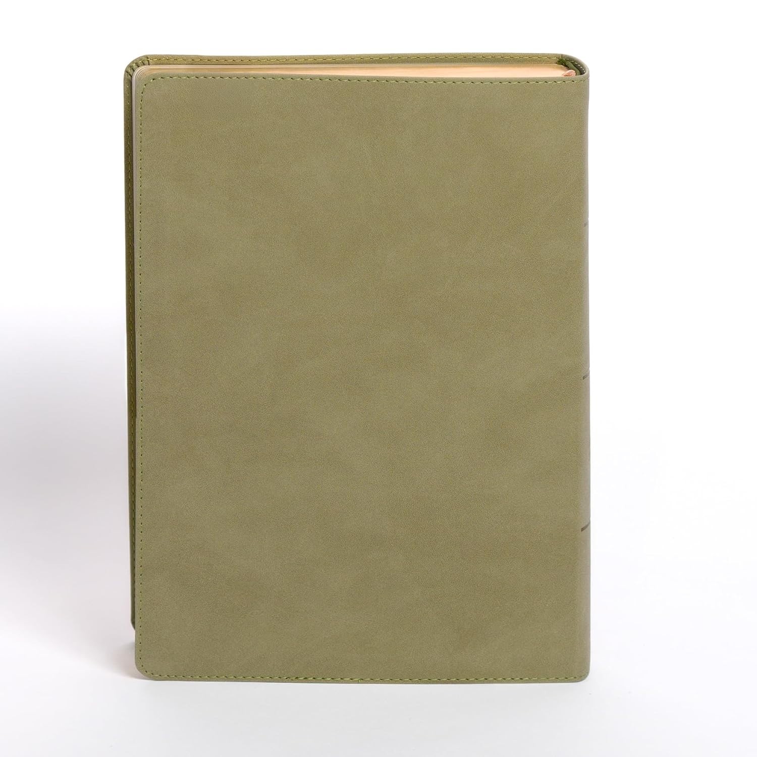Easy-to-Read NASB Super Giant Print Reference Bible – Durable & Indexed Edition