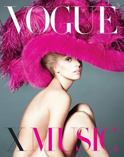 Vogue X Music: Portraits of Pop Music Icons by Editors of American Vogue: New