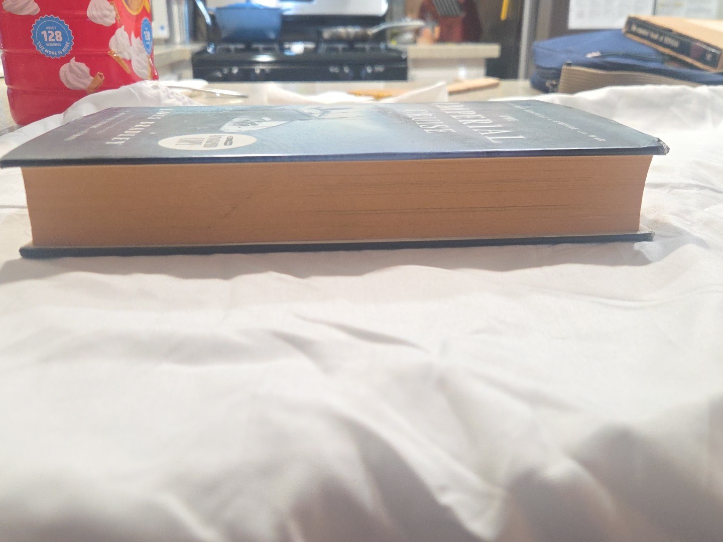 Signed Copy Of The Imperial Cruise By James Bradley