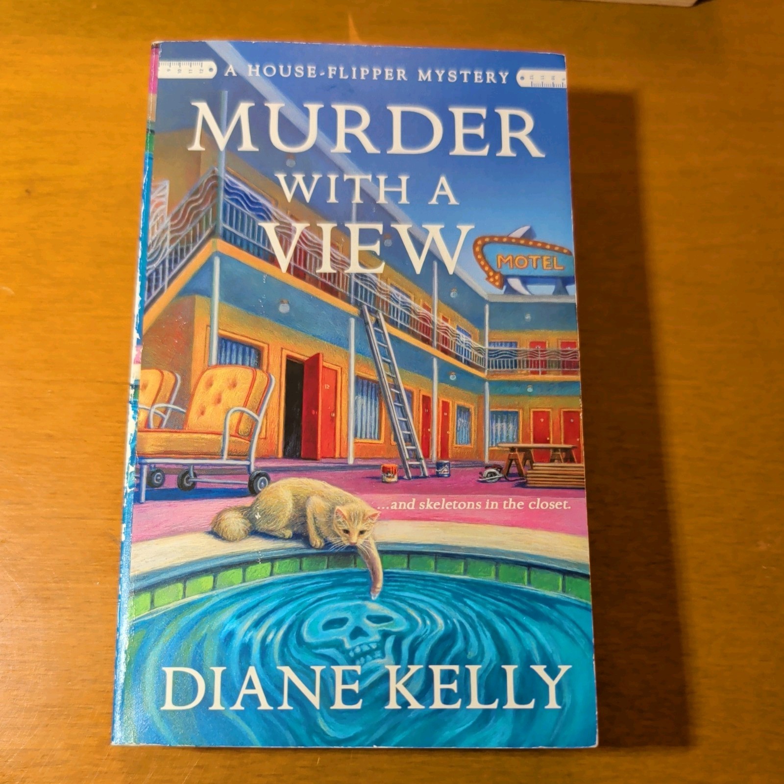 Lot of 14 – Cozy Mysteries – Mixed Authors – Joanne Fluke, Diane Kelly, and more