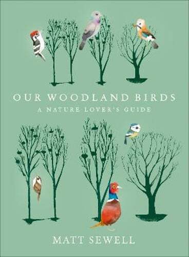 Our Woodland Birds by Matt Sewell: New