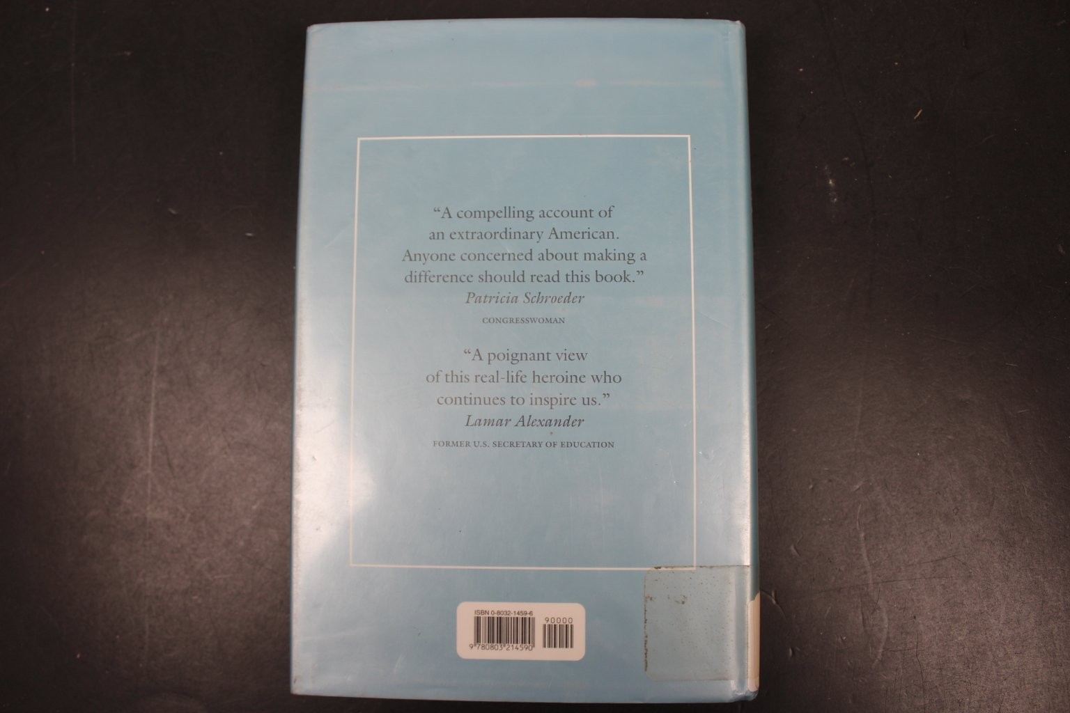A Journal for Christa Grace George Corrigan 1993 Biography NASA Space Challenger