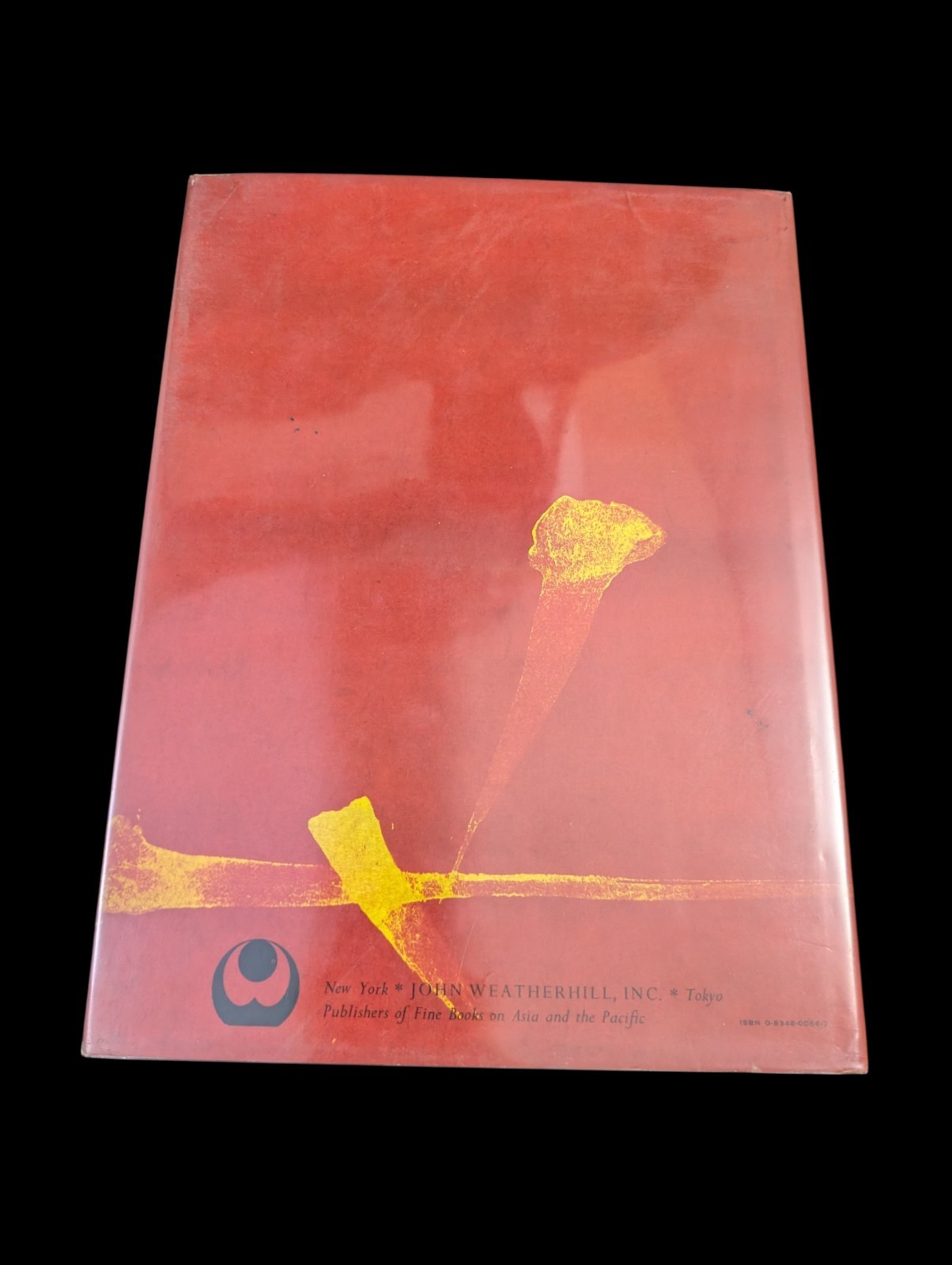 The Mystery of Things Japanese Supernatural Book Patrick Le Nestor 1972 LS