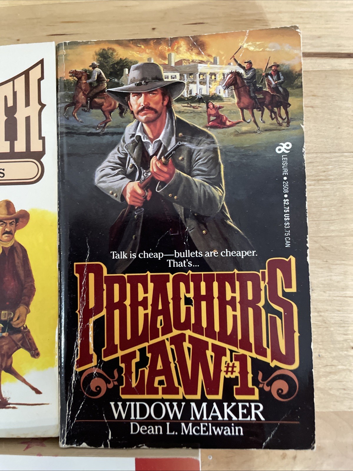 Paperback 5 Pack – Random Pull – Titles in pics also in description + batch SKU.