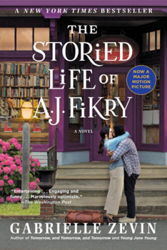 The Storied Life of A J Fikry (movie tie-in): A Novel – Paperback – VERY GOOD