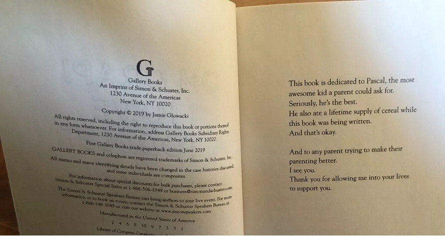 1 – Oh crap! i have a toddler book – 292 pages – they were my favorite years.