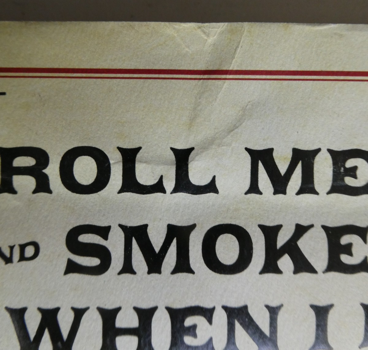 Willie Nelson Double Facsimile Signed Roll Me Up & Smoke Me 1st Ed 10th Printing