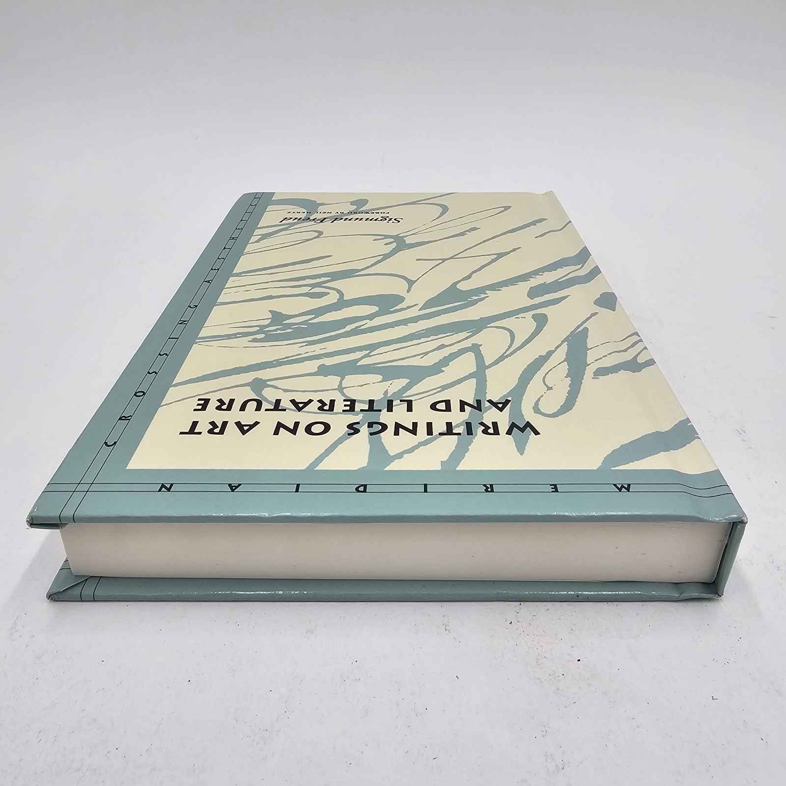 LIKE NEW | Writings on Art and Literature by Sigmund Freud | Psychoanalysis HC