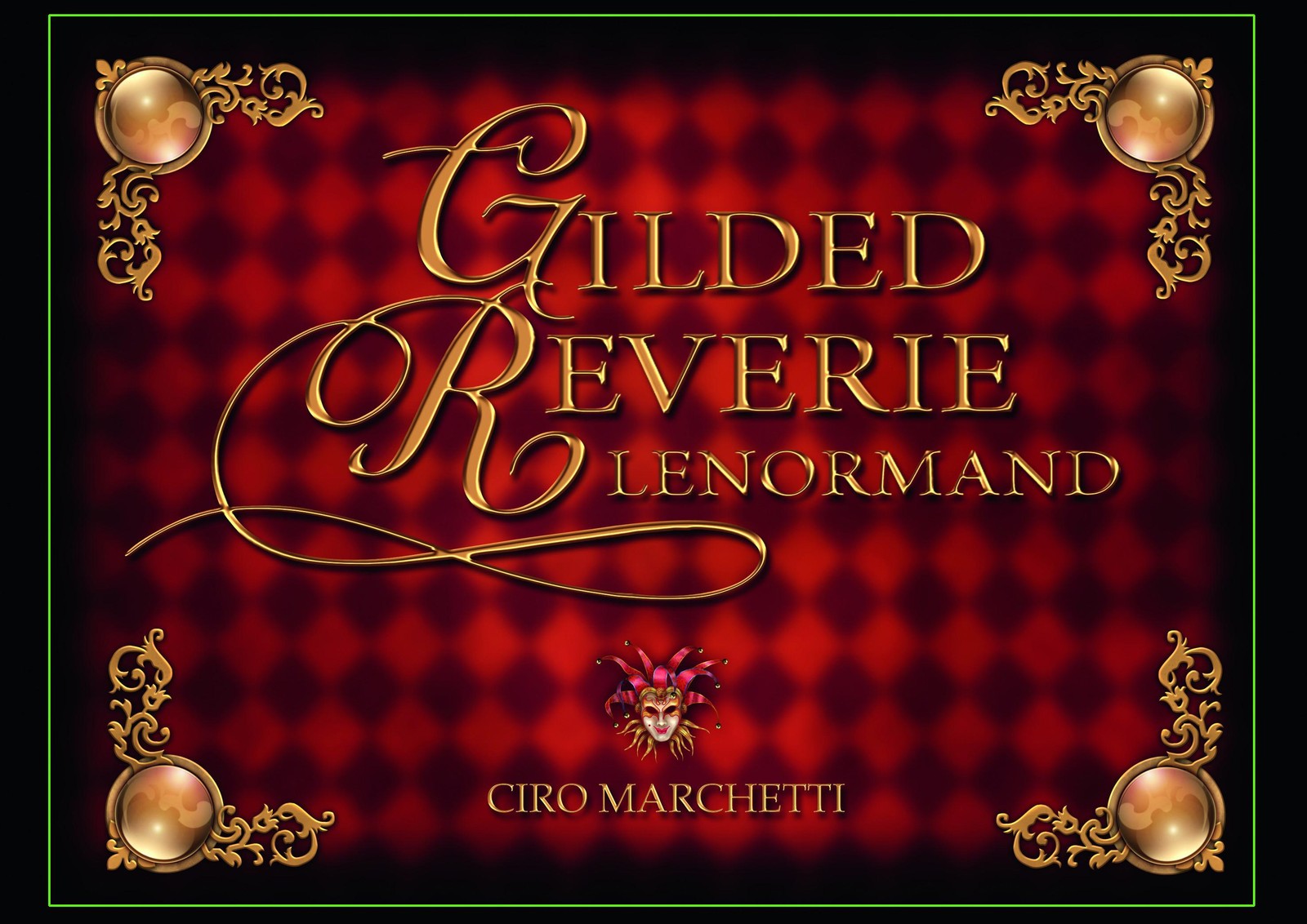 Gilded Reverie Lenormand Ciro Marchetti