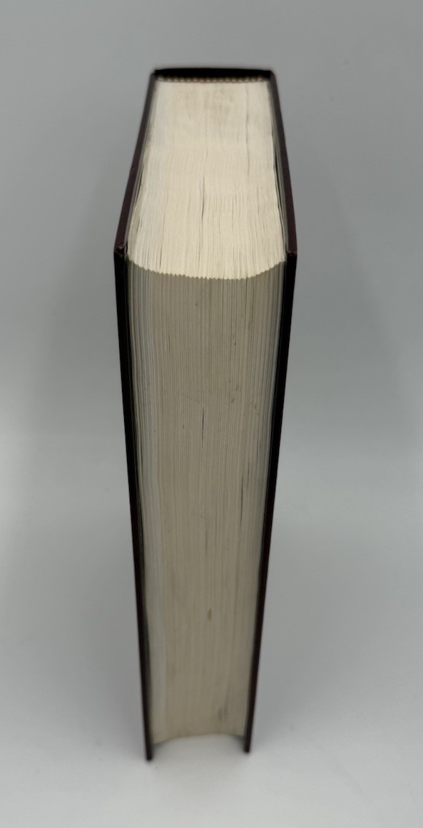 The Companion Bible King James Version Hard Cover Burgundy Kregel Bullinger