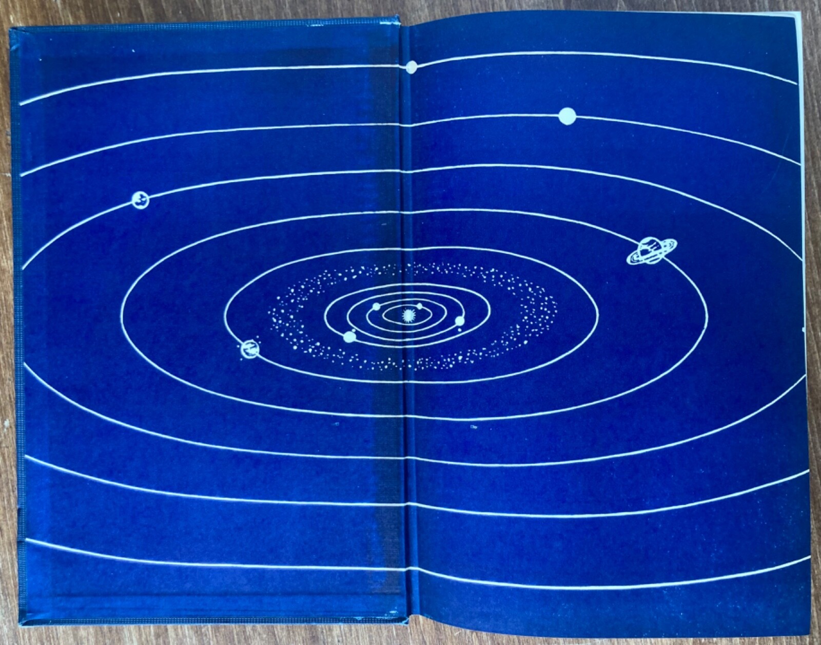 Astronomy, Arthur M. Harding 1935 Drawings by Claude H. Dyer HC/DJ