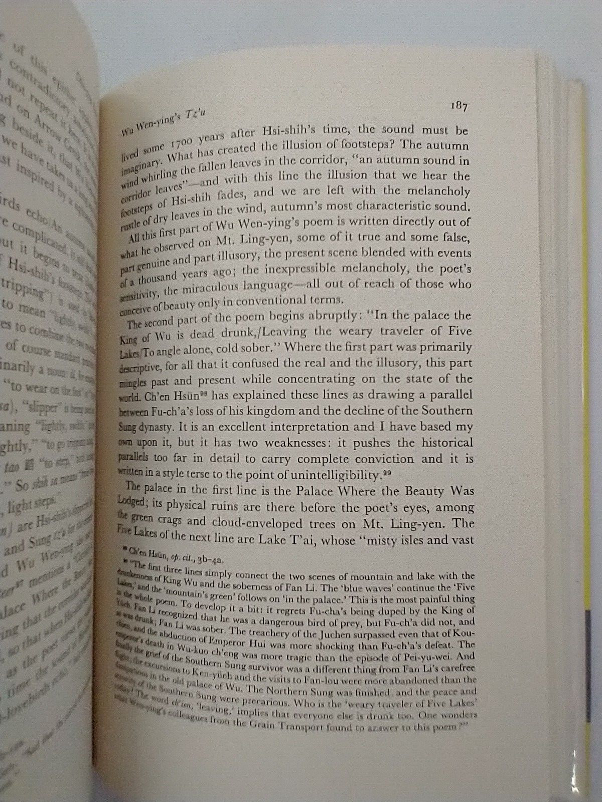 Studies in Chinese Literary Genres. Edited With an Introduction by Cyril Birch.