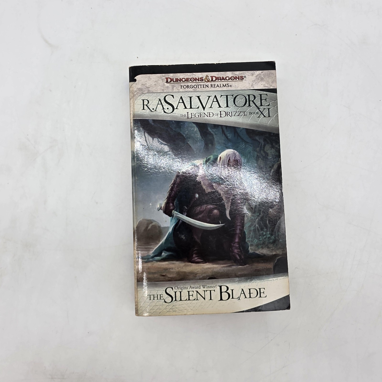 Siege Of Darkness Silent Blade Sea Of Swords Salvatore Wizards PB Lot 4 Fantasy