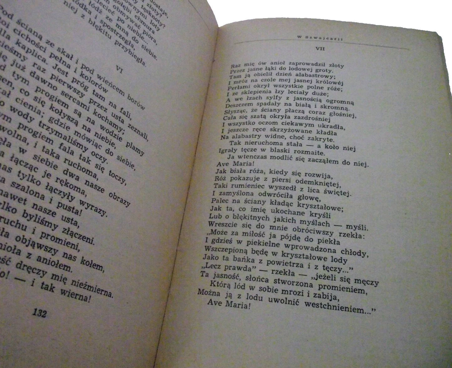 1959 Poland Juliusz Stowacki Utwory Wybrane Songs Poems Poetry Polish Vol 1