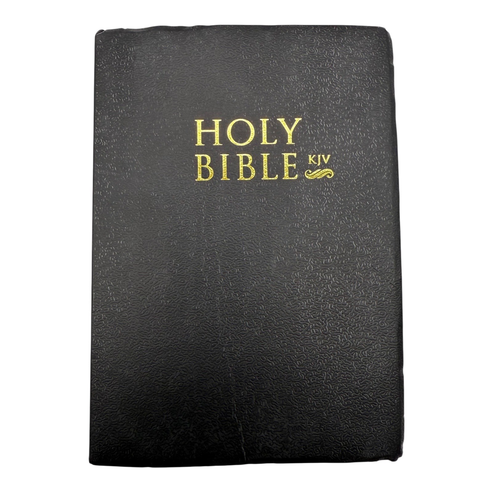 Holy Bible KJV King James Version Old and New Testaments