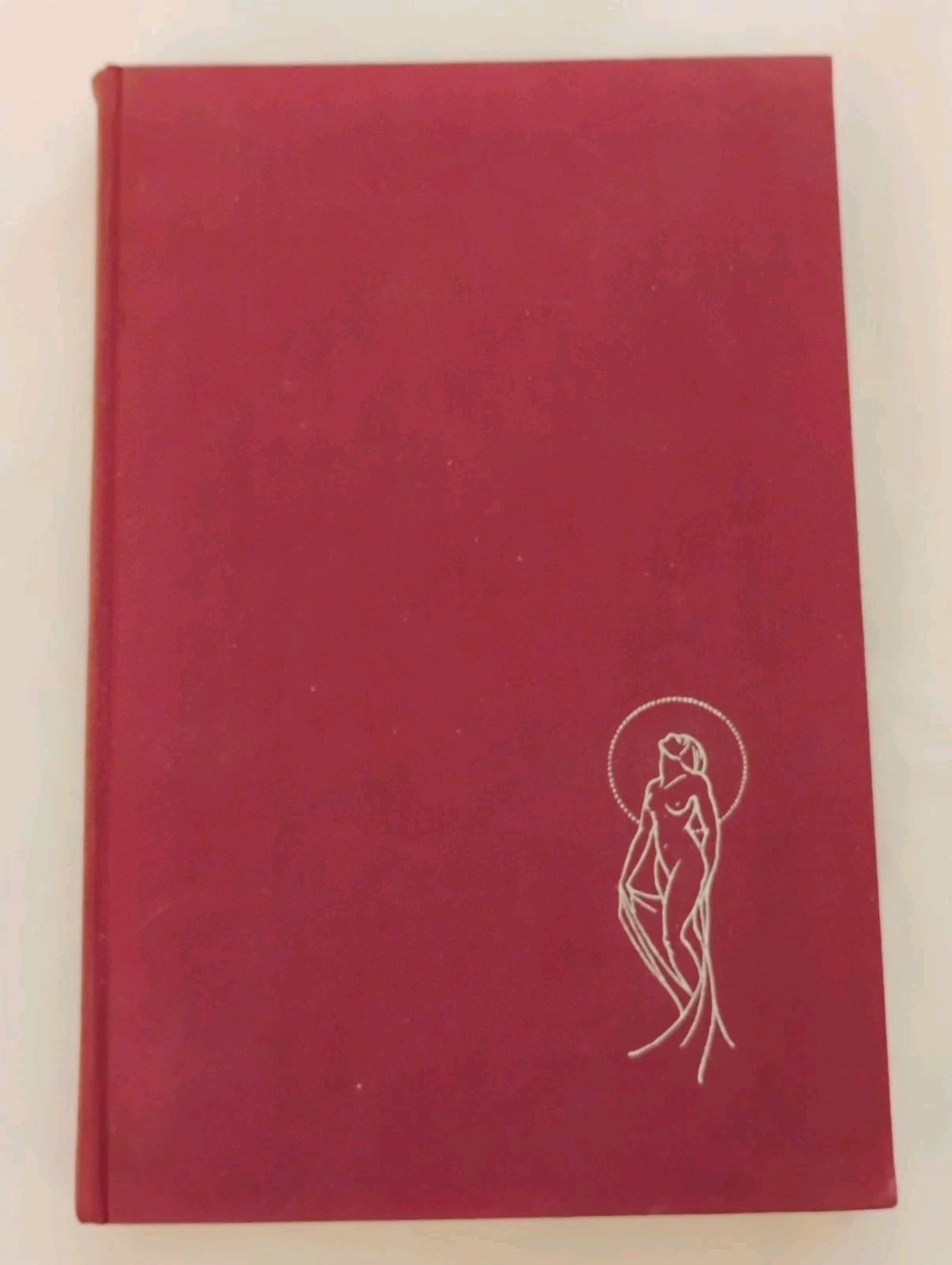 1931 The natural philosophy of love Remy De Gourmont privately printed Rarity